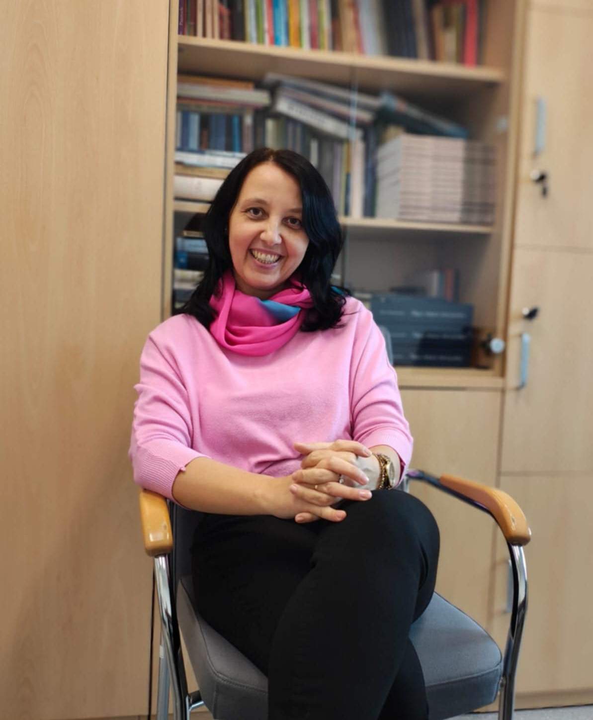 Barbara Stelingowska, DSc