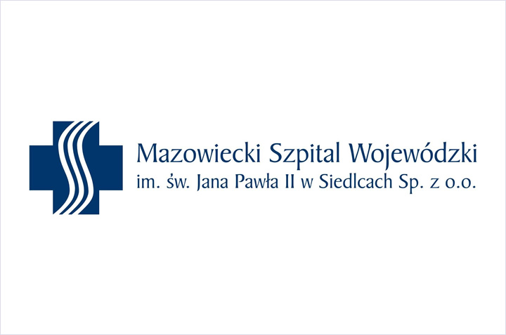 Mazowiecki Szpital Wojewódzki w Siedlcach logo